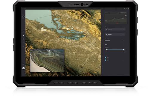 TABLET RUGGED EXTREME LATITUDE 7230